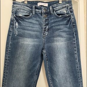 New Flying Monkey Size 28 jeans